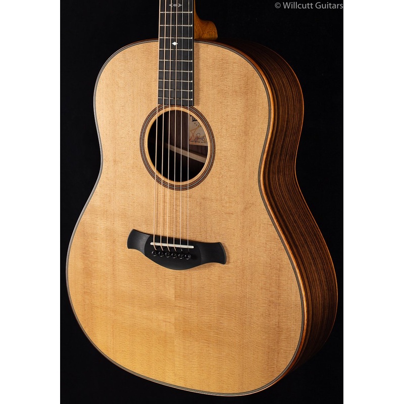 Taylor 717 Grand Pacific Builder's Edition Natural