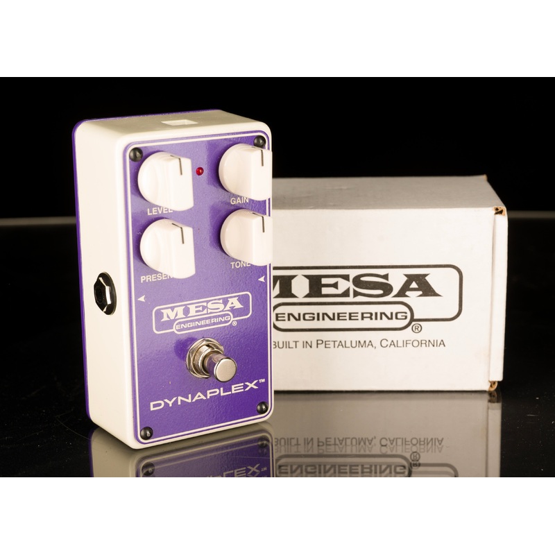 Used Mesa Engineering DynaPlex Overdrive/Distortion Pedal