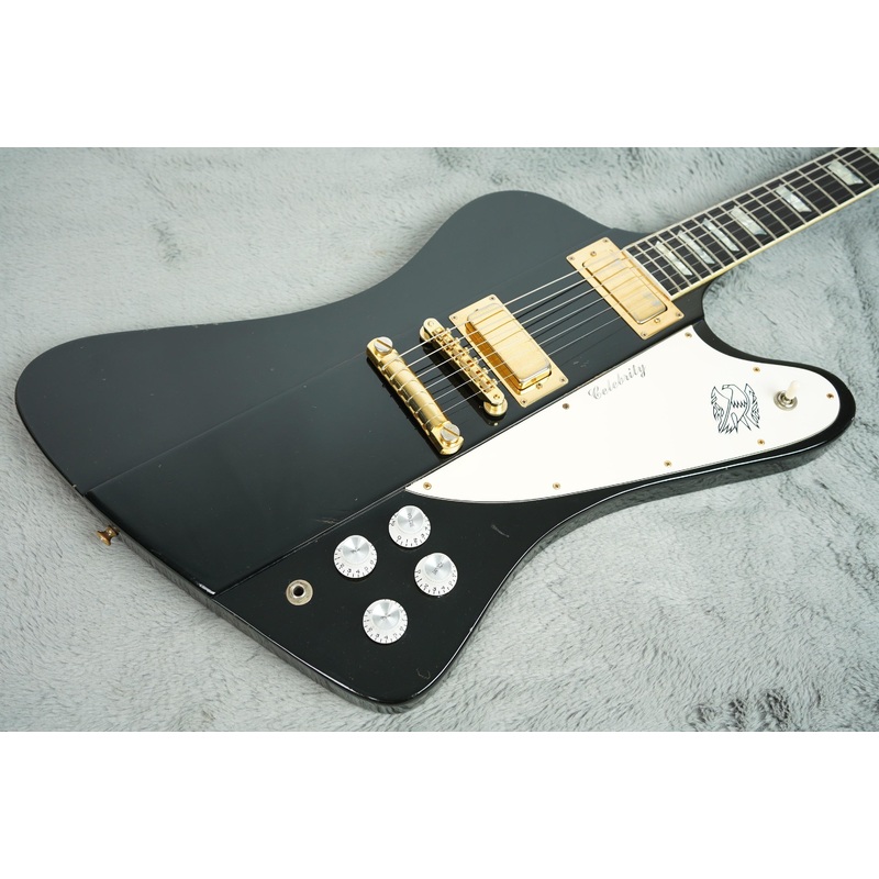 1991 Gibson Firebird V Celebrity Edition + OHSC