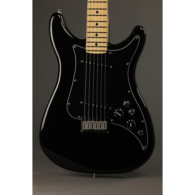 2020 Fender Lead II Electric Guitar with Tweed Case Used