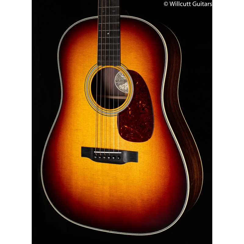 Collings DS2H Sunburst Top (436)