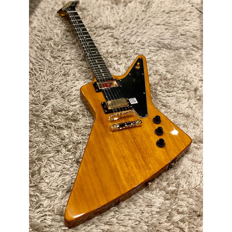 Epiphone 1958 Korina Explorer Limited Edition - Korina