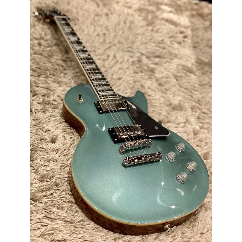 Epiphone Les Paul Modern - Faded Pelham Blue