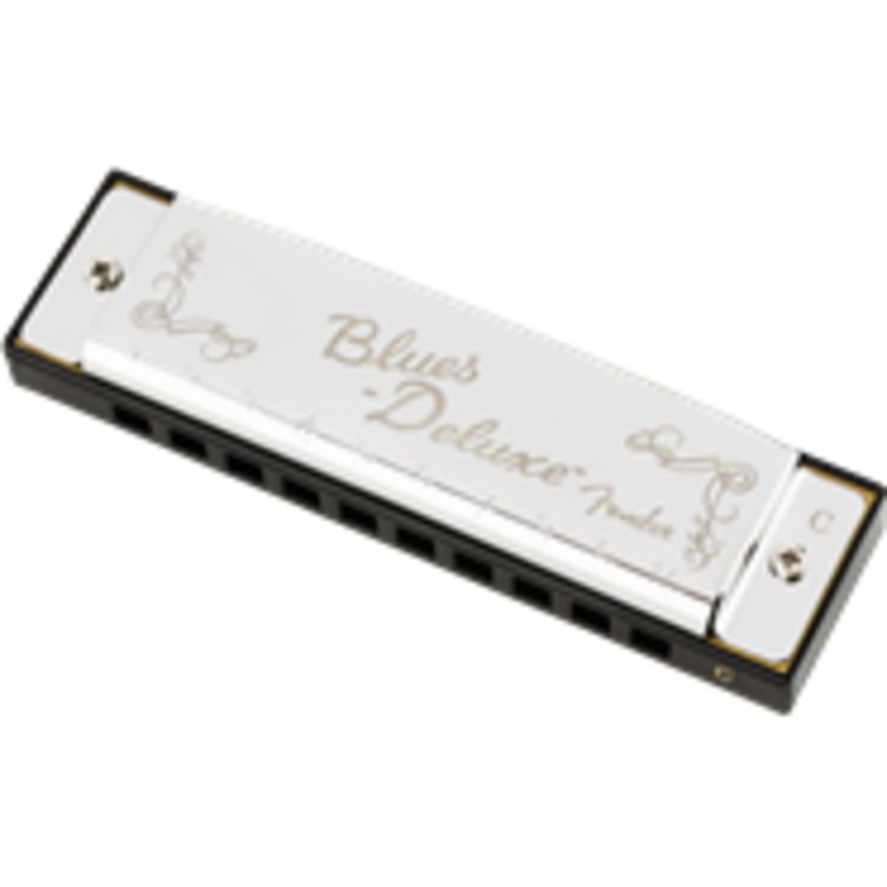 Fender Blues Deluxe Harmonicas Set
