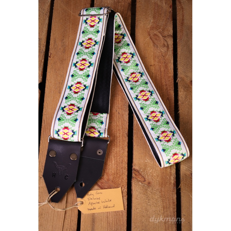 Holy Cow Deluxe Apache White
