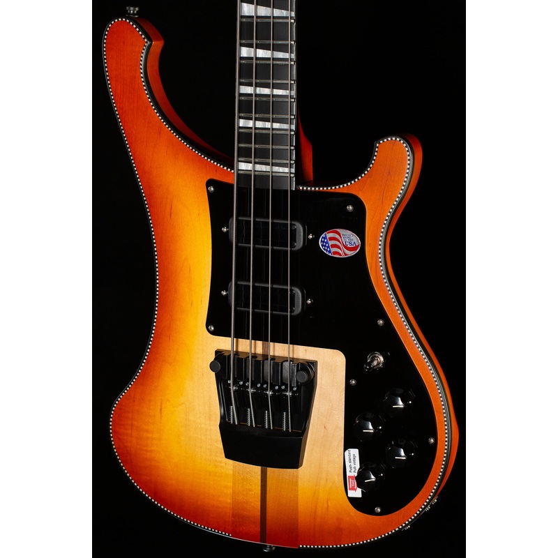 Rickenbacker 4030 BT Bass Autumn Glo (007)