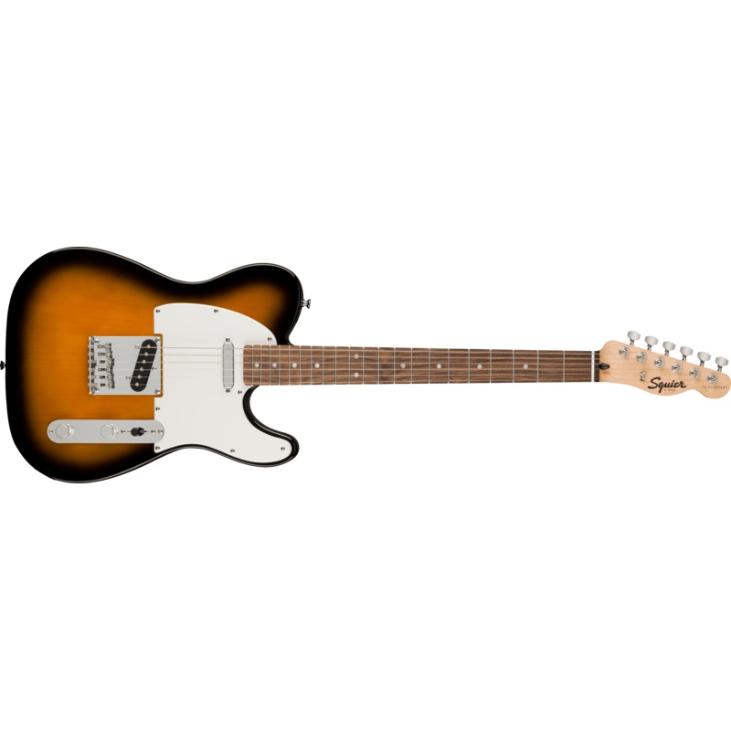 Squier Bullet Telecaster Black