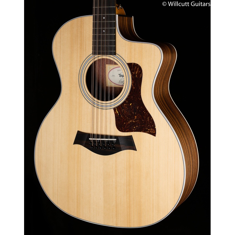 Taylor 254ce Grand Auditorium 12 String Rosewood/Spruce (414)