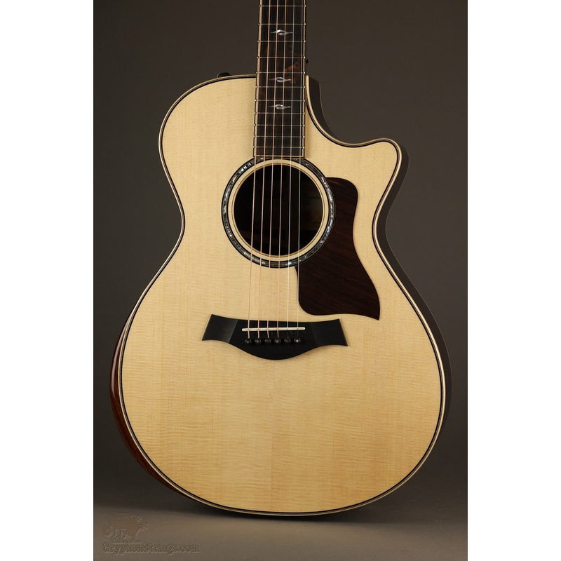 Taylor 812ce Acoustic Electric Guitar - New