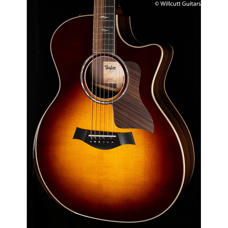 Taylor 814ce Sunburst Radius Armrest