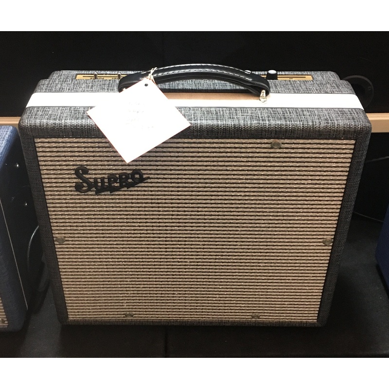 Used Supro Comet Guitar Amplifier Combo