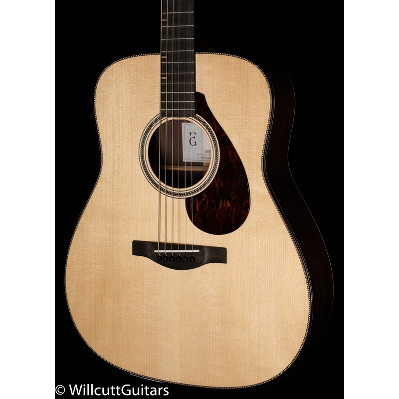 Yamaha FG9 R Adirondack Spruce Top Indian Rosewood (37A)