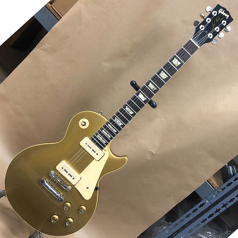 1968 Gibson Les Paul Standard Goldtop