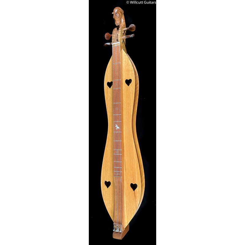 1987 Homer Ledford Dulcimer "The Horse" #5149