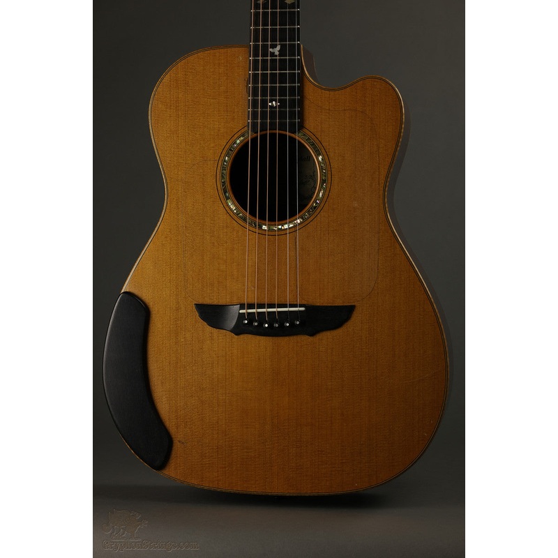 1995 Goodall RGCC Acoustic Guitar Used
