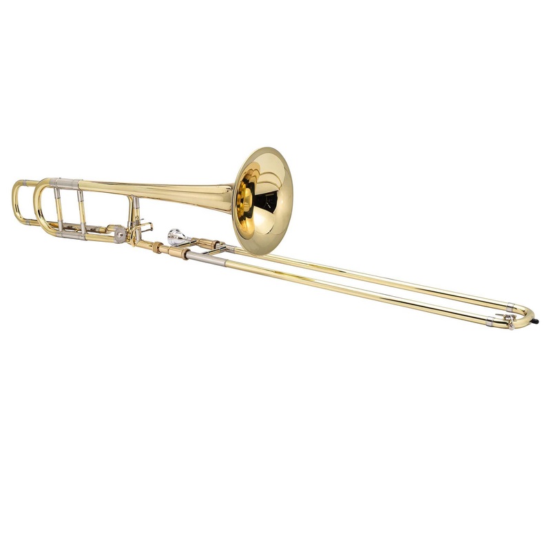 Jean Paul TB-600 Intermediate Tenor Trombone with F Attachment - Certified B-Stock
