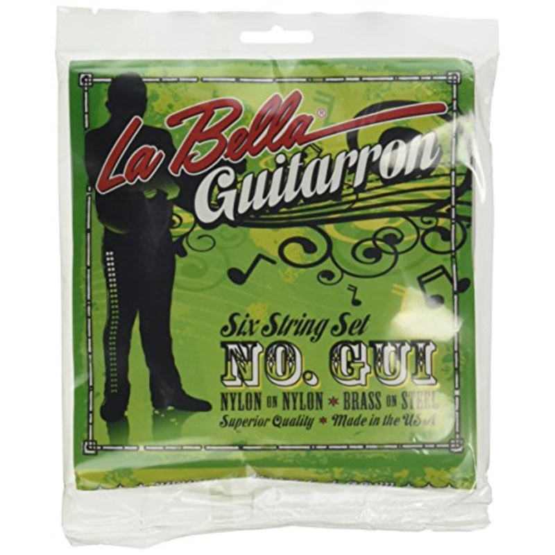 La Bella GUI Guitarron Strings