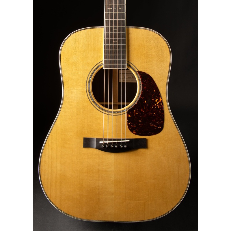New Santa Cruz Custom D Model Old Growth Adirondack Natural