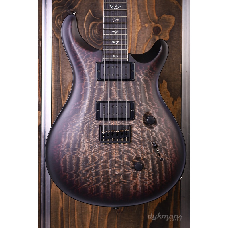 PRS Mark Holcomb Holcomb Wraparound Burst #0410956