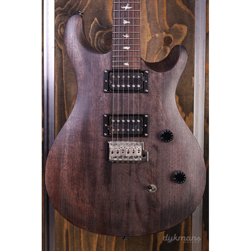 PRS SE CE24 Standard Satin Charcoal