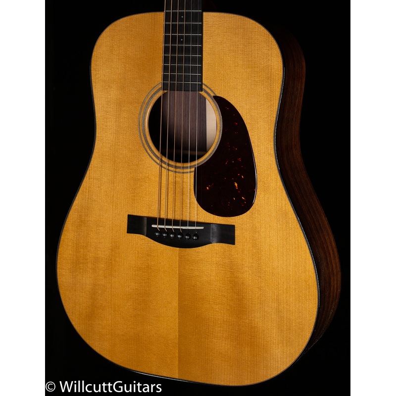 Santa Cruz D Pre-War Model