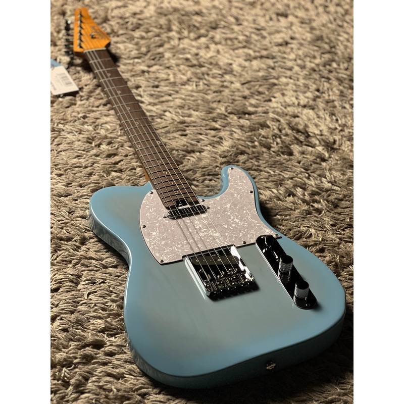 Soloking MT-11 Classic Ash in Ice Burst Nafiri Special Run