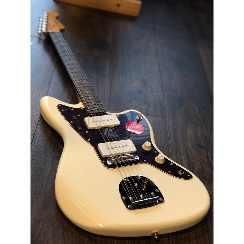 Squier Classic Vibe `60s Jazzmaster With Laurel FB In Olympic White