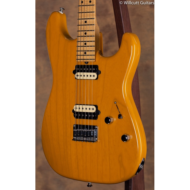 Suhr Classic S Trans Butterscotch USED