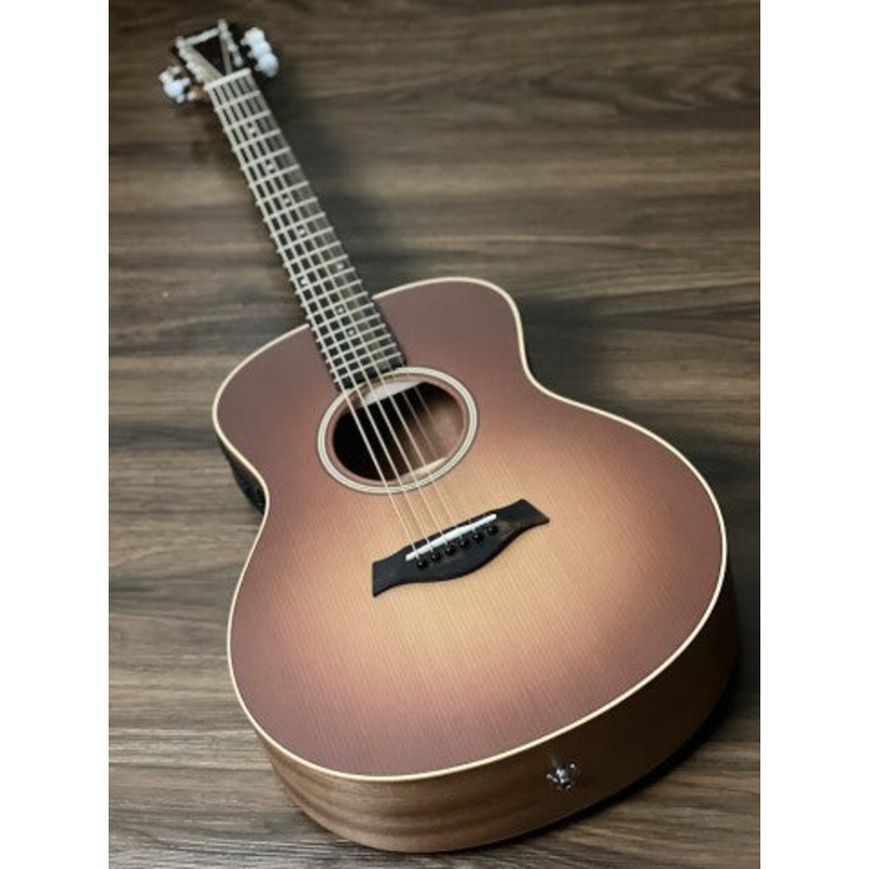 Taylor GS Mini-E Special Edition Acoustic Guitar w/Bag in Caramel Burst Top