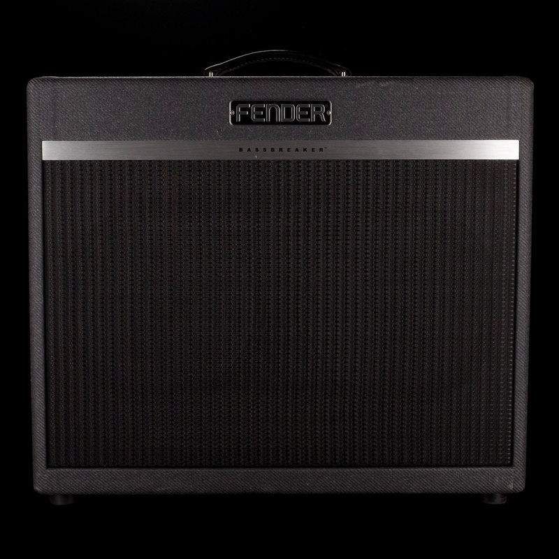 Used Fender Bassbreaker 45 Gray Tweed Guitar Amp Combo
