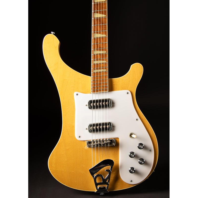 1974 Rickenbacker 481 Mapleglo