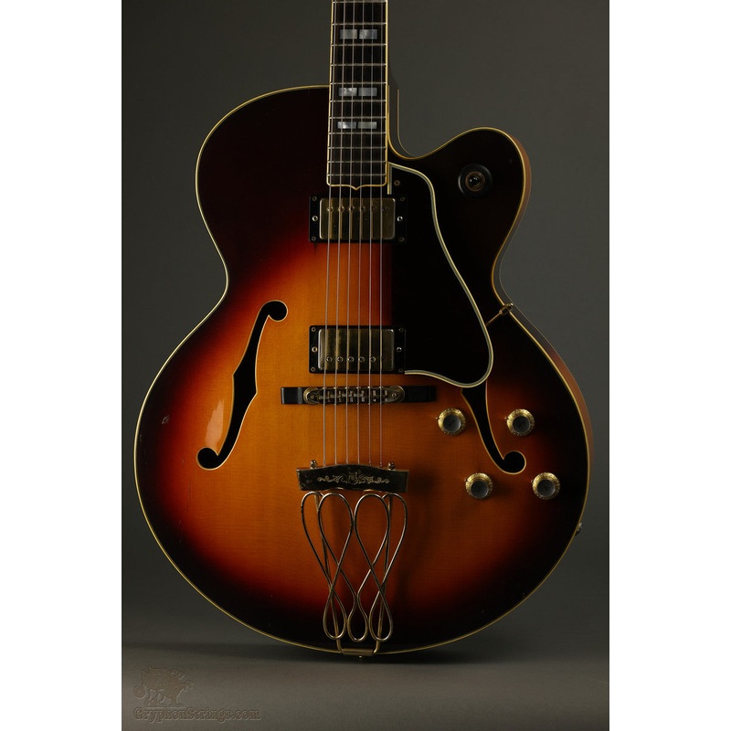 1987 Yamaha AE1200S Electric Archtop Guitar Used