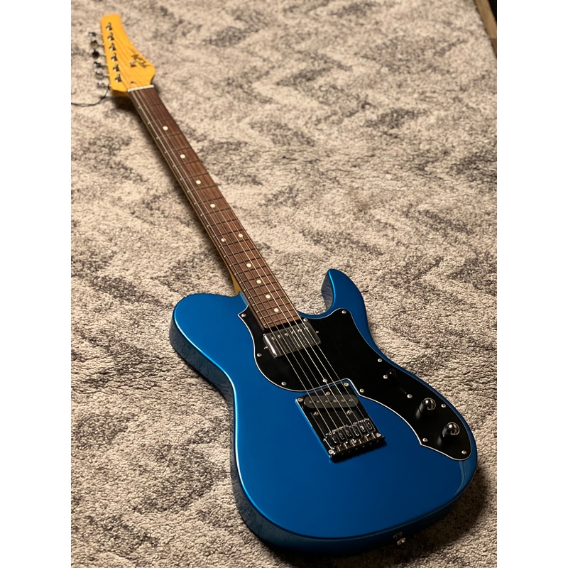 Fujigen FGN Boundary Iliad BIL2-R-HS/SLM in Sapphire Blue Metallic
