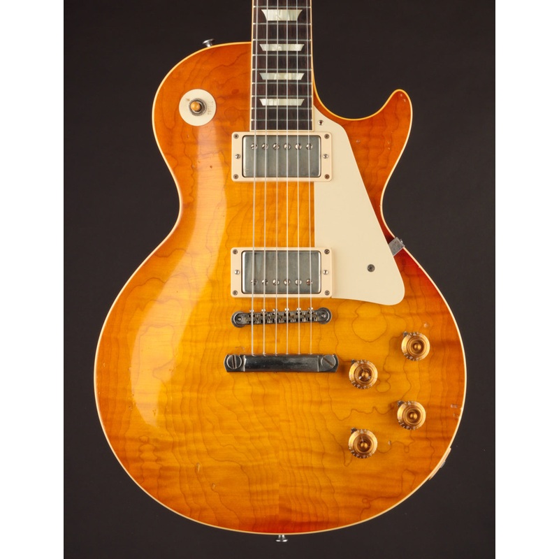 Gibson Custom Collector's Choice #28 Les Paul Ronnie Montrose STP (USED, 2014)