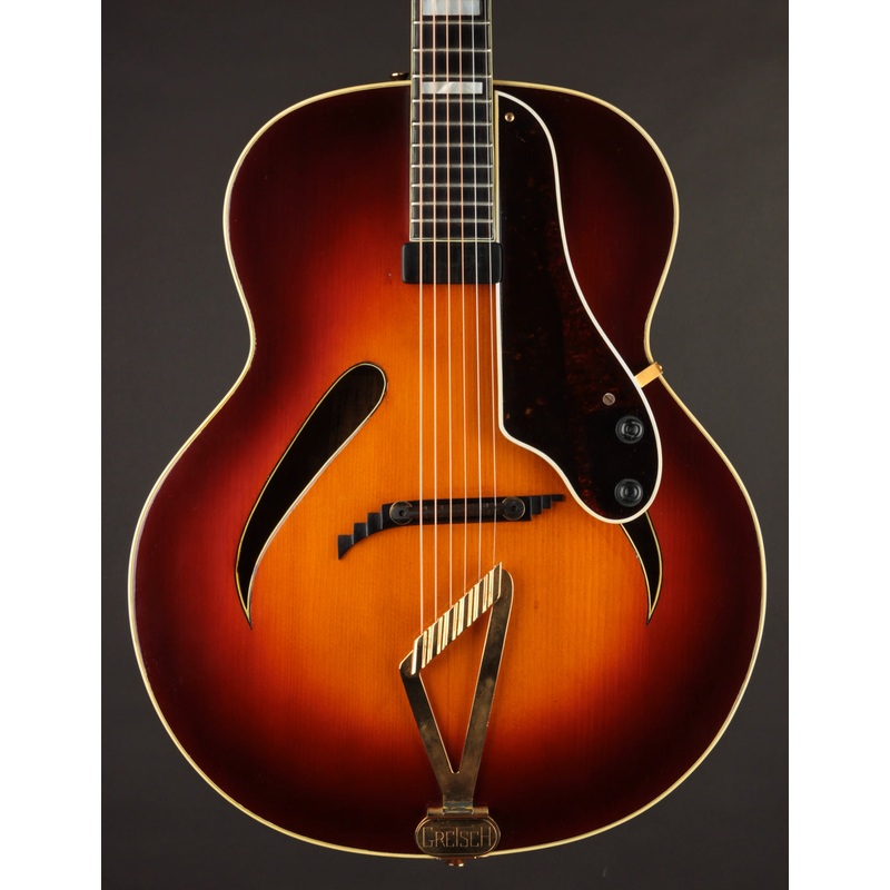 Gretsch 160-6028 Synchromatic, Sunburst (1951)