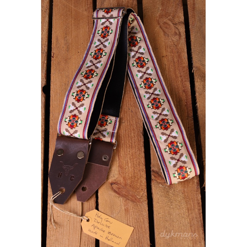Holy Cow Deluxe Apache Brown