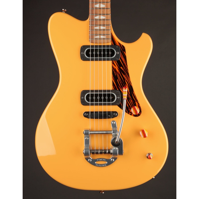 Powers Electric A-Type PF42 CamTail Creamsicle