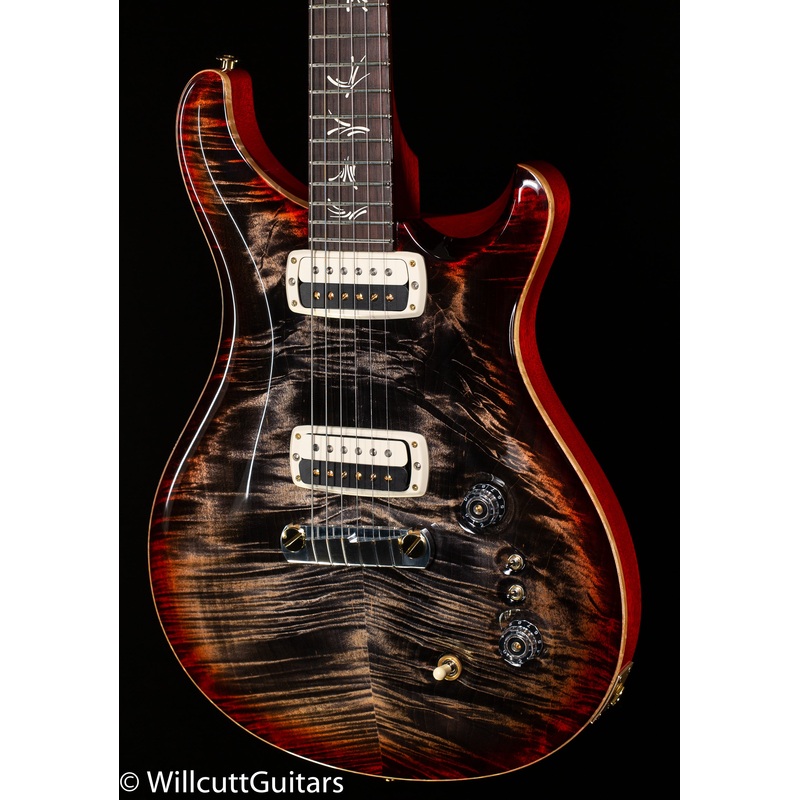 PRS Paul's Guitar Charcoal Cherry 10 Top (804)