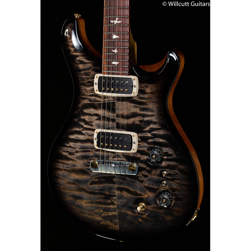 PRS Paul's Guitar Wood Library Edition Charcoal Burst