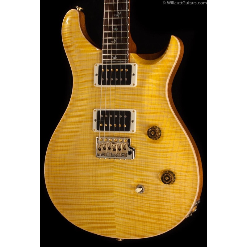 PRS Private Stock 5226 Custom 24 30th Anniversary Vintage Yellow