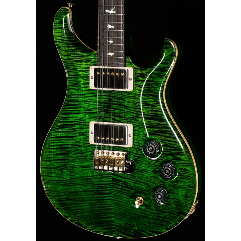 PRS Wood Library Willcutt Exclusive DGT Korina Neck Jade 10 Top (928)