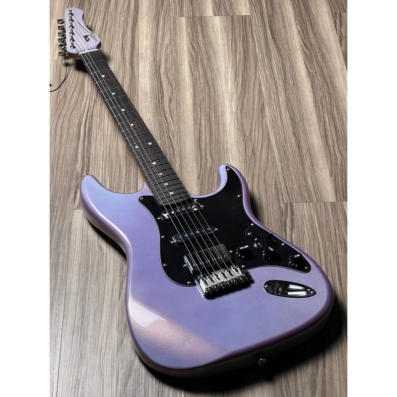 SQOE SEST750 HSS VT Roasted Maple Series in Aurora Purple Limited Edition