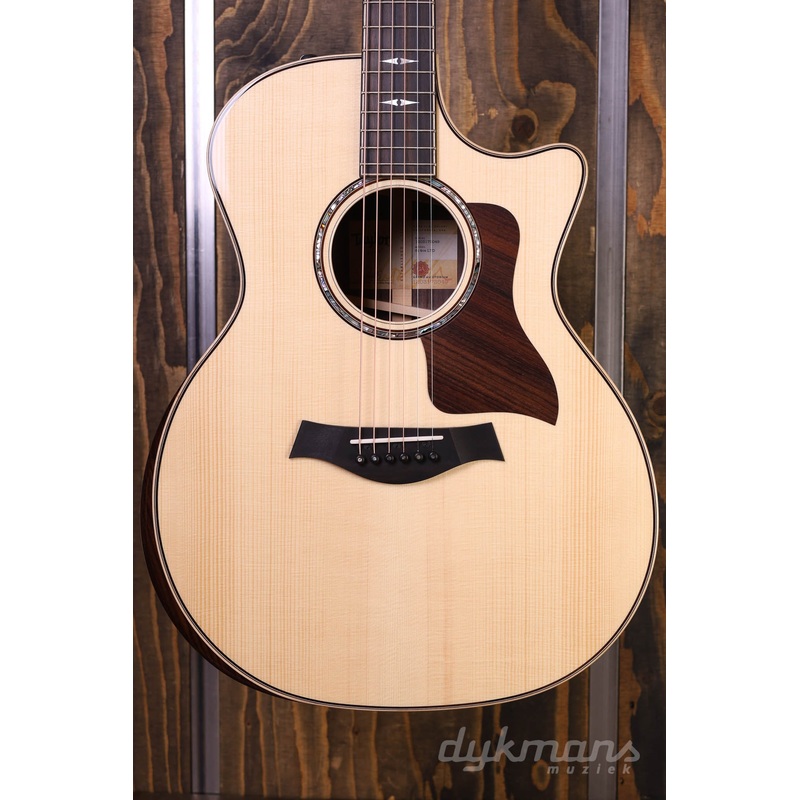 Taylor 814ce LTD Adirondack