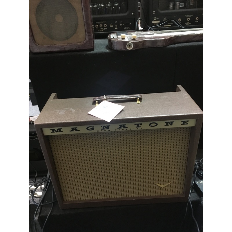 Used Magnatone Twilighter 1x12" Combo Guitar Amplifier