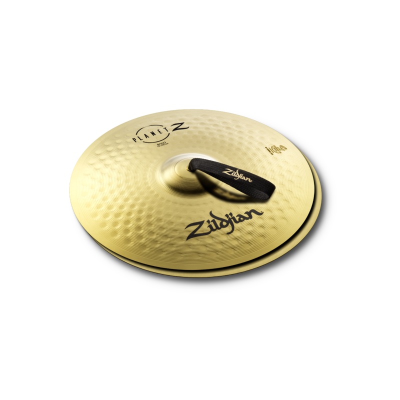 Zildjian Planet Z Band Cymbals Pair 16