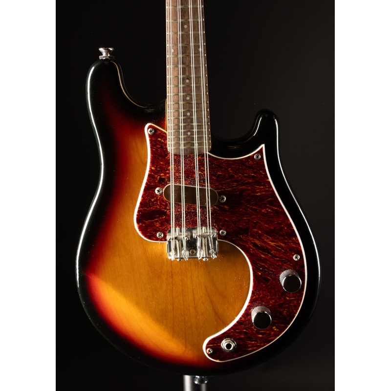 2014 Fender Mando-Strat 8 Sunburst