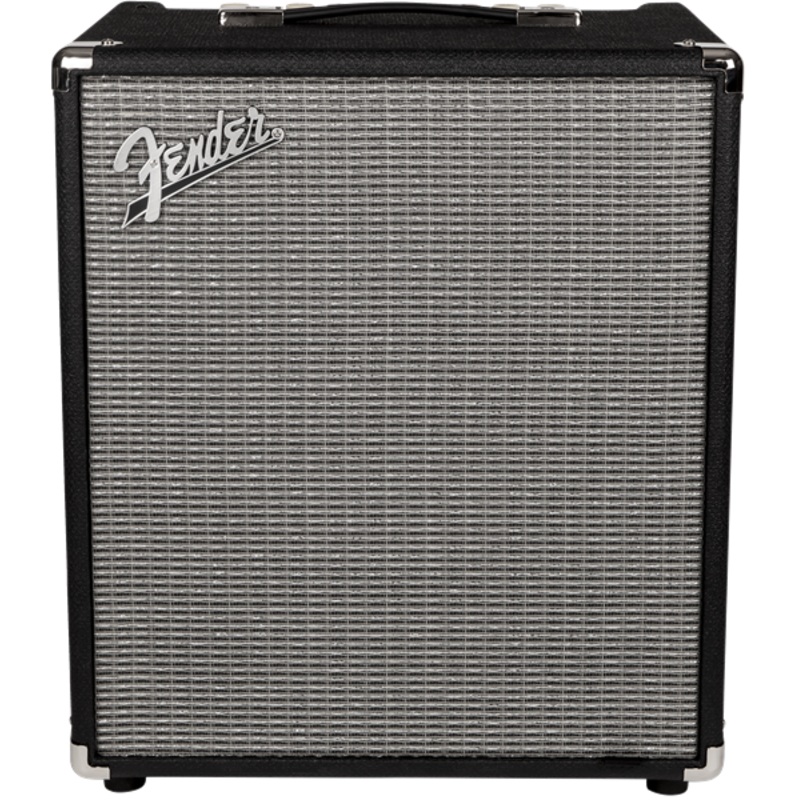 Fender Rumble 100 V3 100-watt Bass Guitar Combo Amplifier