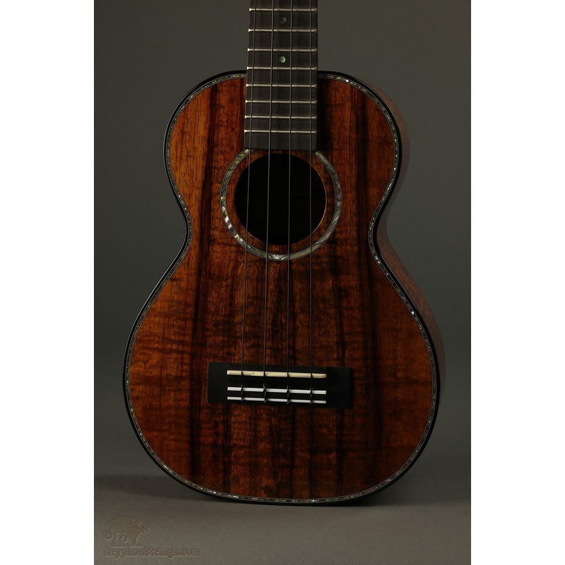 Kamaka HF-2 Deluxe 2 Concert Ukulele New