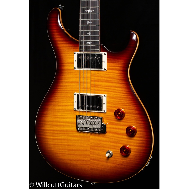 PRS SE DGT McCarty Tobacco Sunburst (152)