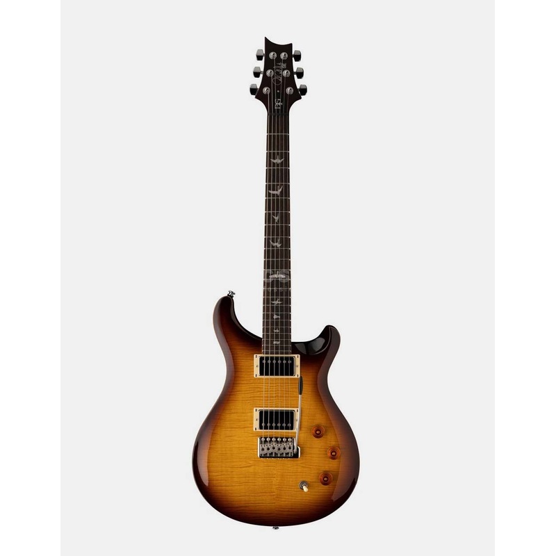 PRS SE DGT, McCarty Tobacco Sunburst